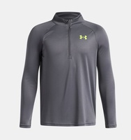 Erkek Çocuk UA Tech™ 2.0 ½ Fermuarlı Sweatshirt