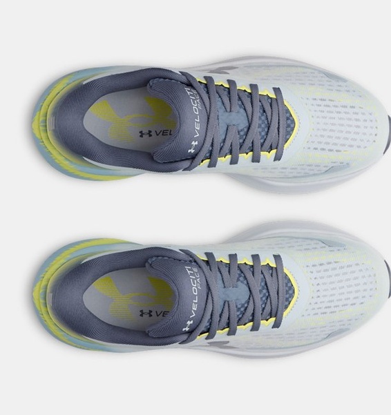 Gri Erkek UA Velociti Pace Koşu Ayakkabısı