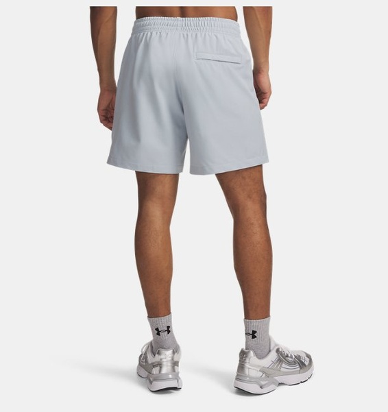 Gri Erkek UA Unstoppable Woven Şort