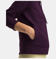 Kadın UA Sport Terry Kapüşonlu Sweatshirt