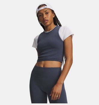 Kadın UA Seamless Cotton Hand Atlet