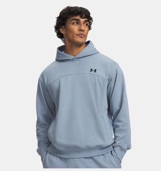 Erkek UA Rival Lightweight Kapüşonlu Sweatshirt