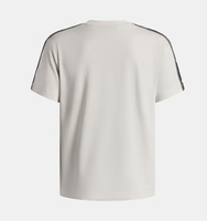 Erkek Çocuk UA Icon Taped Kısa Kollu T-shirt