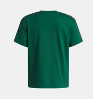 Erkek Çocuk UA Icon Taped Kısa Kollu T-shirt