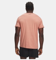 Erkek UA Lockertag Print Kısa Kollu T-shirt