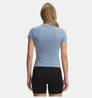 Kadın UA Motion Fitted Kısa Kollu T-shirt