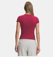 Kadın UA Motion Fitted Kısa Kollu T-shirt