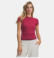 Kadın UA Motion Fitted Kısa Kollu T-shirt