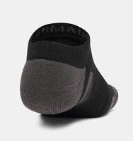 Unisex UA Perf Tech 3'lü No Show Çorap