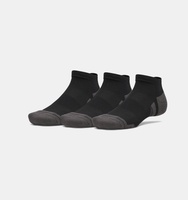 Unisex UA Perf Tech Low 3'lü Çorap