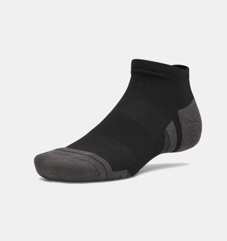 Unisex UA Perf Tech Low 3'lü Çorap