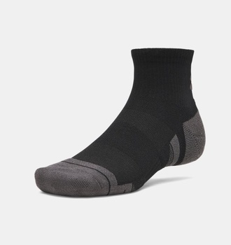 Unisex UA Perf Tech 3'lü Çorap