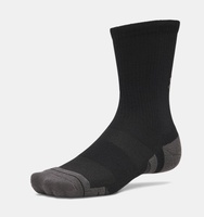 Unisex UA Perf Tech 3'lü Crew Çorap