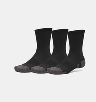 Unisex UA Perf Tech 3'lü Crew Çorap