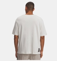Erkek UA HB Run Heavyweight Lightning Kısa Kollu T-shirt