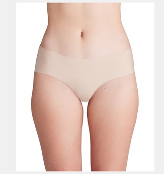 Kadın UA Pure Stretch İz Yapmayan 3'lü Tanga