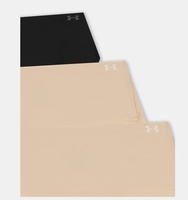 Kadın UA Pure Stretch İz Yapmayan 3'lü Tanga