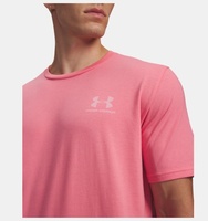 Erkek UA Sportstyle LC Kısa Kollu T-shirt