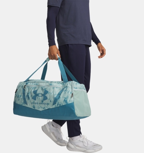 Mavi Unisex UA Undeniable 5.0 MD Spor Çanta