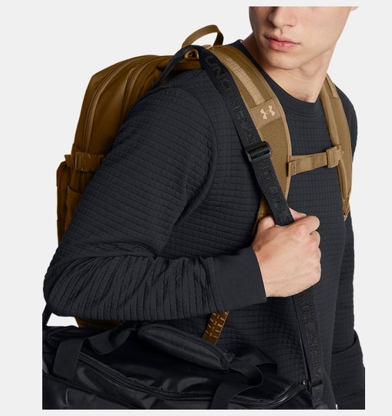 Kiremit Unisex UA Triumph Sport Sırt Çantası