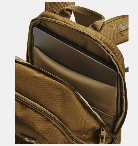 Kiremit Unisex UA Triumph Sport Sırt Çantası