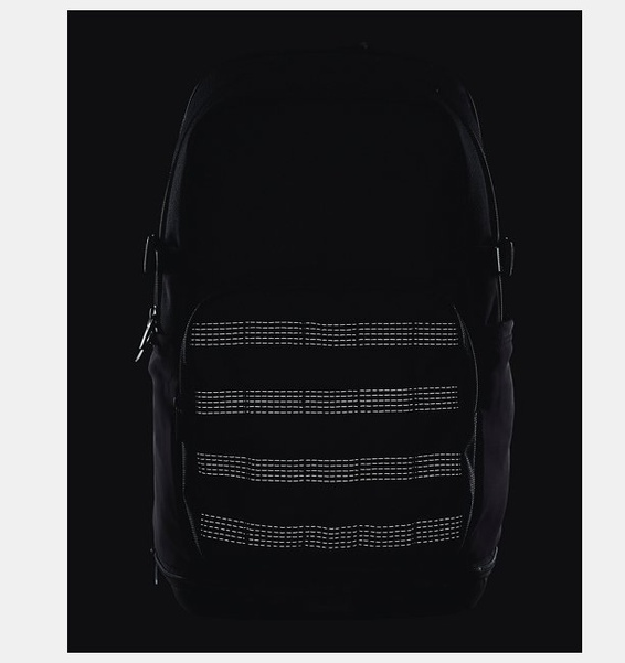 Siyah Unisex UA Triumph Sport Sırt Çantası