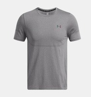 Erkek UA Vanish Elite Dikişsiz Kısa Kollu T-shirt