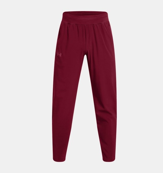 Bordo Erkek UA Outrun the Storm Pantolon