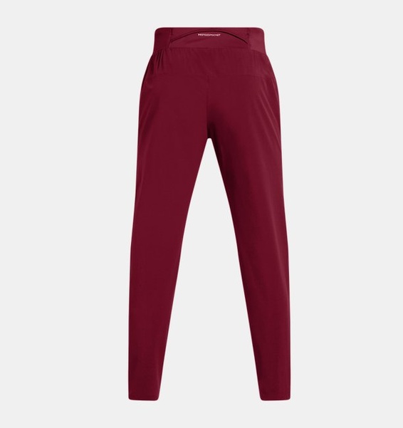 Bordo Erkek UA Outrun the Storm Pantolon
