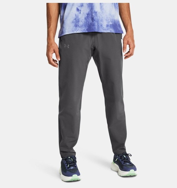 Gri Erkek UA Outrun the Storm Pantolon