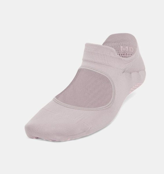 Gri Kadın UA Breathe Balance 2’li Paket Çorap