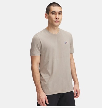 Erkek UA Vanish Elite Dikişsiz Kısa Kollu T-shirt
