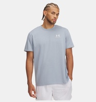 Erkek UA LOGO EMB Heavyweight Kısa Kollu T-shirt