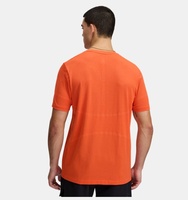 Erkek UA Vanish Elite Dikişsiz Kısa Kollu T-shirt