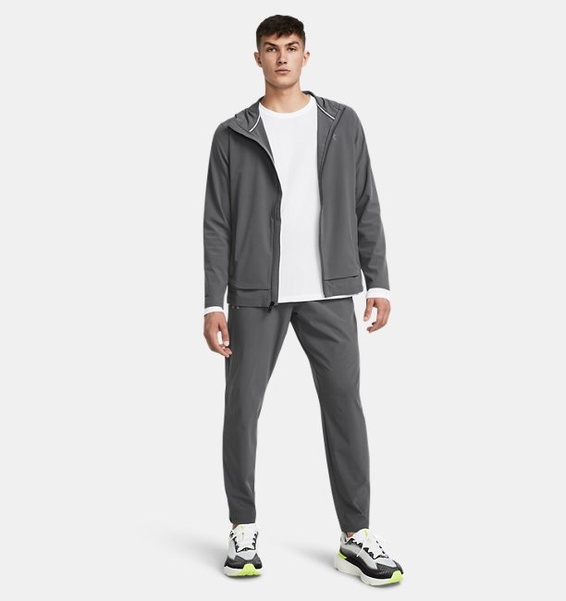 Gri Erkek UA Launch Pantolon