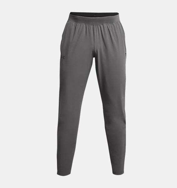 Gri Erkek UA Launch Pantolon