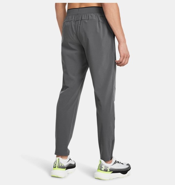 Gri Erkek UA Launch Pantolon