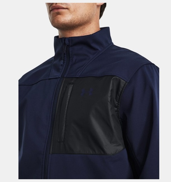 Mavi Erkek UA Shield Mont