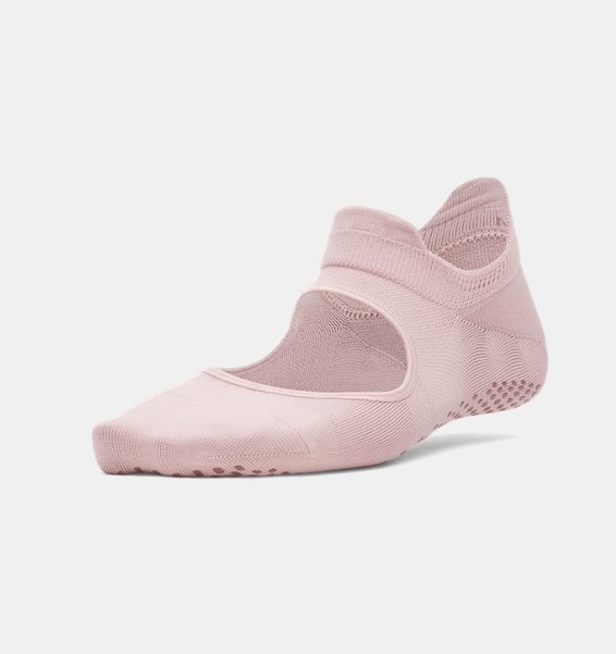 Pembe Kadın UA Breathe Balance 2’li Paket Çorap