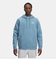 Erkek UA Icon Fleece Kapüşonlu Üst