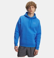Erkek UA Icon Fleece Kapüşonlu Üst