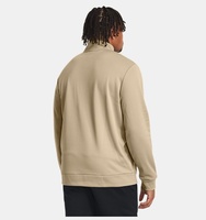 Erkek UA Armour Fleece 1/4 Fermuarlı Sweatshirt