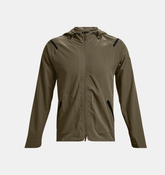 Haki Erkek UA Unstoppable Mont