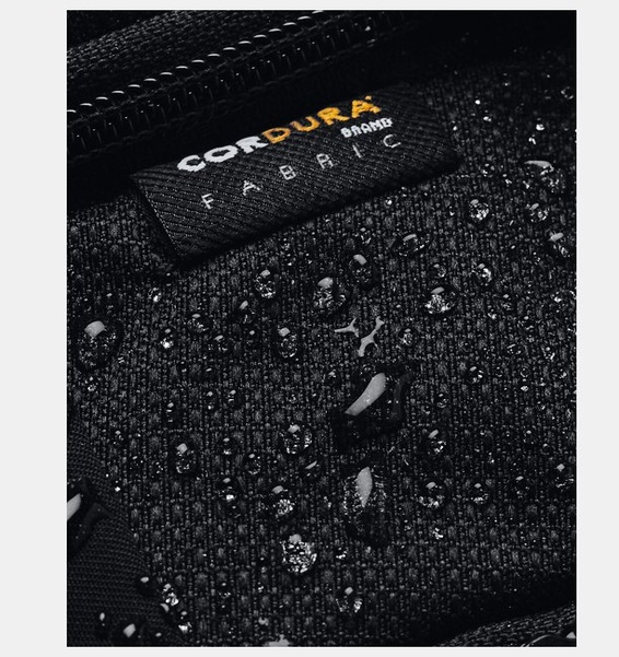 Siyah Unisex UA Triumph Sport Sırt Çantası