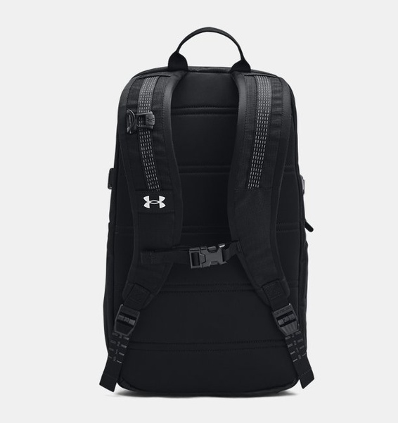 Siyah Unisex UA Triumph Sport Sırt Çantası