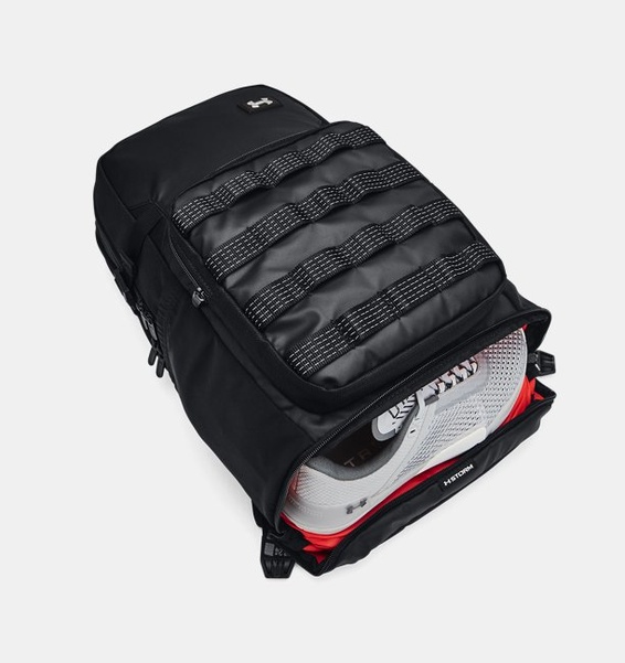 Siyah Unisex UA Triumph Sport Sırt Çantası