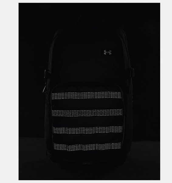 Siyah Unisex UA Triumph Sport Sırt Çantası
