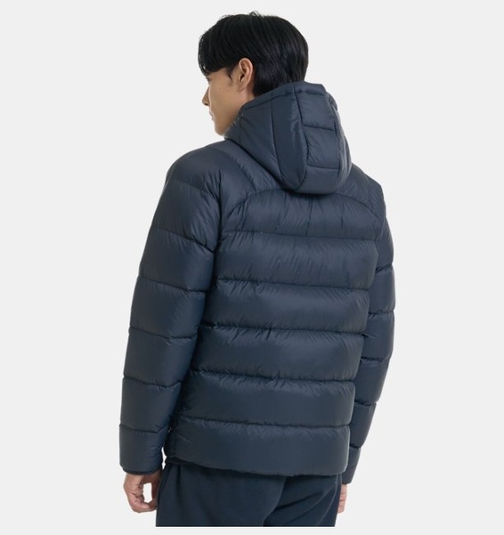 Siyah Erkek UA Storm Armour Down 2.0 Mont