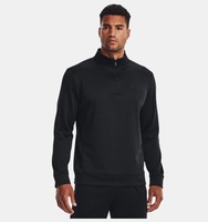 Erkek UA Armour Fleece 1/4 Fermuarlı Sweatshirt