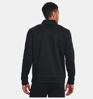 Erkek UA Armour Fleece 1/4 Fermuarlı Sweatshirt